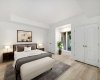 Find two large bedrooms in the basement - perfect for teens or visiting family  (virtually staged)