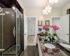 New black Calacatta marble tile flooring (2025)