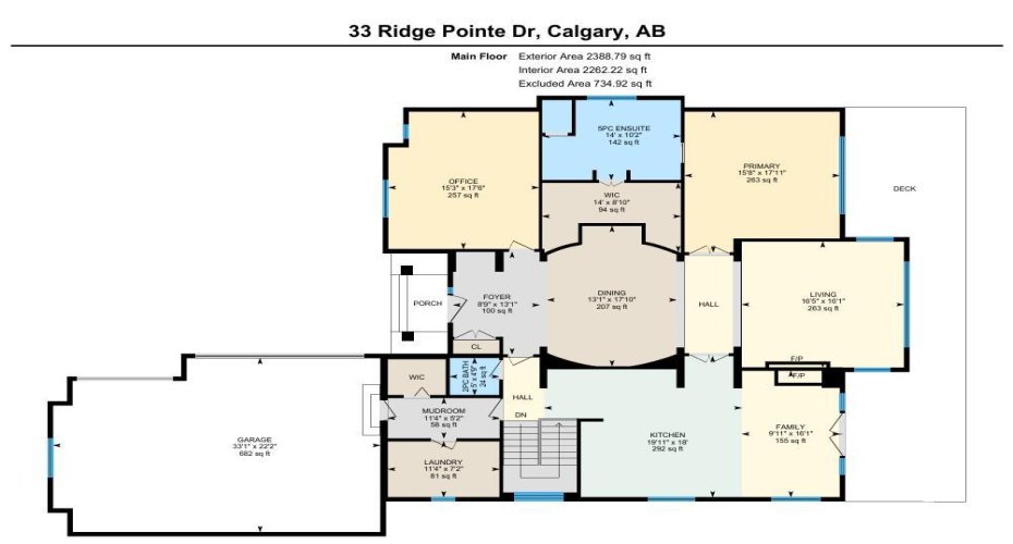 33 Ridge Pointe Drive, Heritage Pointe, Alberta T1S 4H1, 3 Bedroom Bedrooms, 0 ,3 BathroomBathrooms,Residential,For Sale,Ridge Pointe,0,A2327272