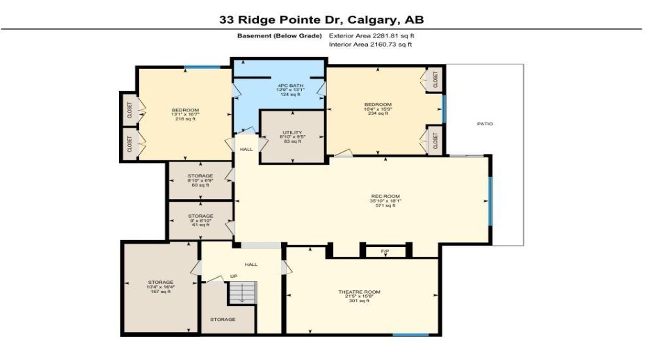 33 Ridge Pointe Drive, Heritage Pointe, Alberta T1S 4H1, 3 Bedroom Bedrooms, 0 ,3 BathroomBathrooms,Residential,For Sale,Ridge Pointe,0,A2327272