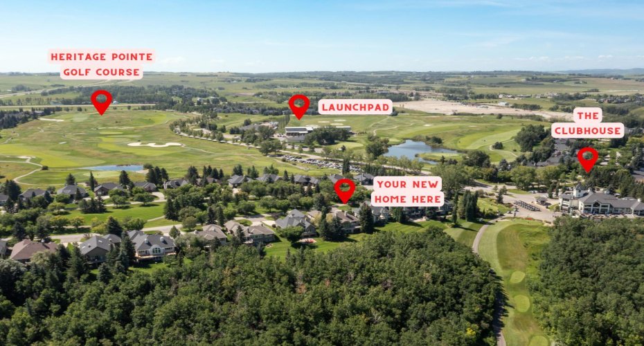 33 Ridge Pointe Drive, Heritage Pointe, Alberta T1S 4H1, 3 Bedroom Bedrooms, 0 ,3 BathroomBathrooms,Residential,For Sale,Ridge Pointe,0,A2327272