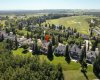 This stunning estate home backs onto a beautiful forest with no neighbours behind