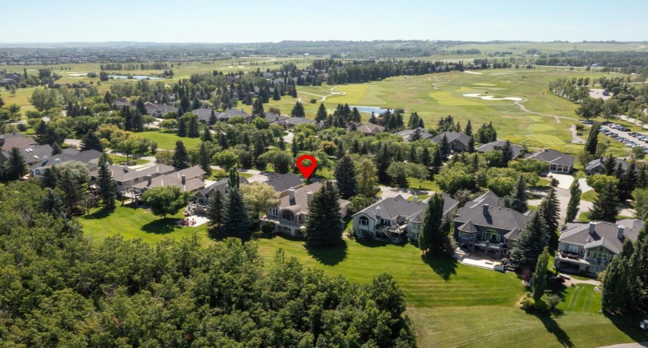 This stunning estate home backs onto a beautiful forest with no neighbours behind