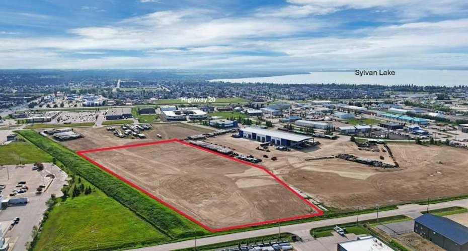 22 Charles Industrial Way, Sylvan Lake, Alberta T4S 0B6, 0 , 0 ,0,Land,For Sale,Charles Industrial,0,A2327276