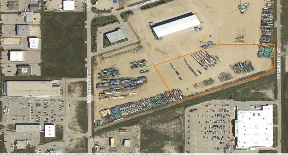 22 Charles Industrial Way, Sylvan Lake, Alberta T4S 0B6, 0 , 0 ,0,Land,For Sale,Charles Industrial,0,A2327276