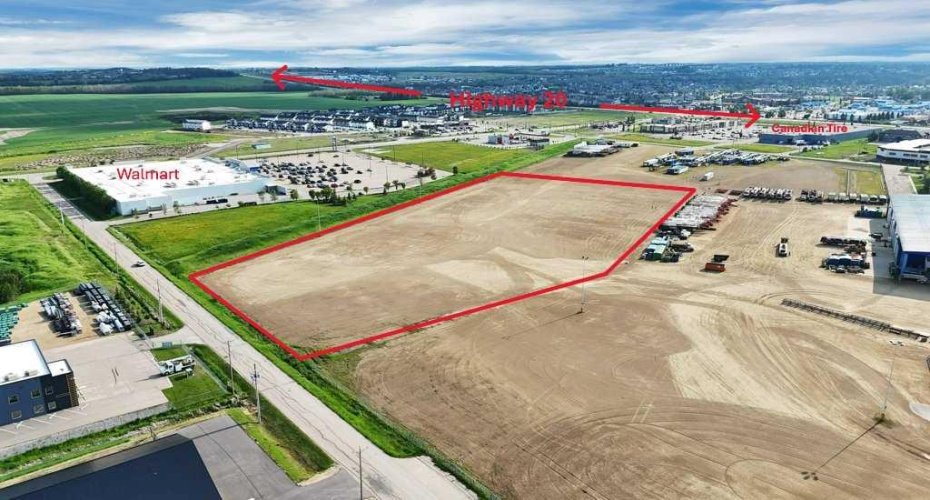 22 Charles Industrial Way, Sylvan Lake, Alberta T4S 0B6, 0 , 0 ,0,Land,For Sale,Charles Industrial,0,A2327276