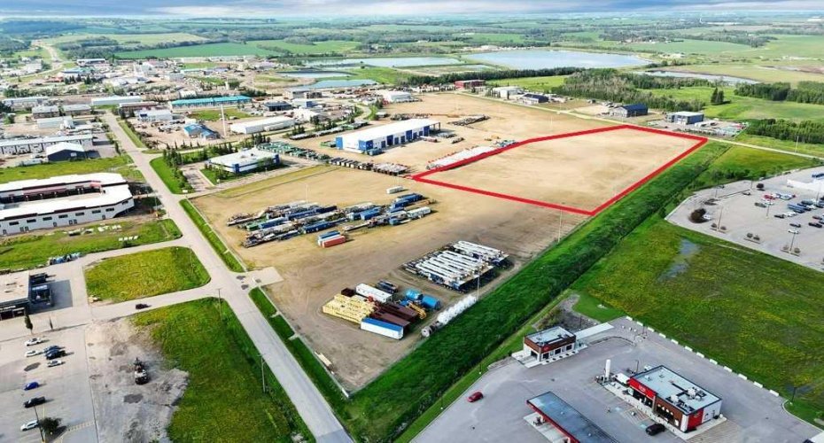 22 Charles Industrial Way, Sylvan Lake, Alberta T4S 0B6, 0 , 0 ,0,Land,For Sale,Charles Industrial,0,A2327276