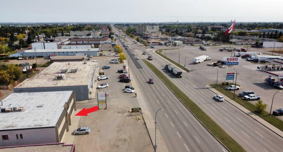 5720 (EAST SIDE) 44 Street, Lloydminster, Alberta T9V 0B6, 0 , 0 ,0,Commercial,For Lease,44,0,A2327327