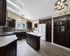 Plenty Of Cabinets And Counterspace.