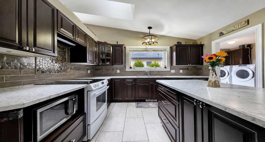 Soft Close Cabinets.
