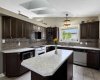 Skylights For Natural Lighting.