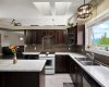 Could You Imagine Yourself In This Kitchen?