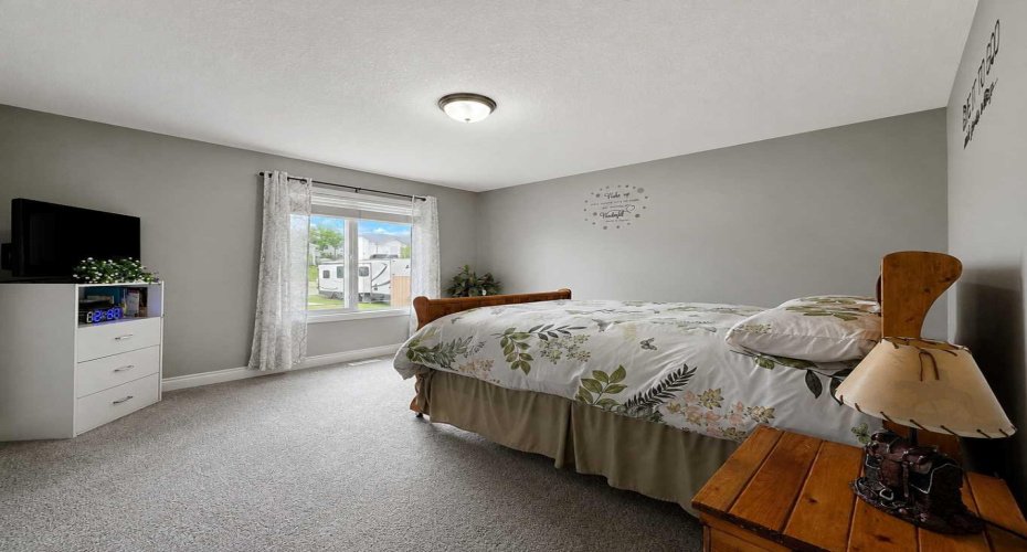 Bedroom.