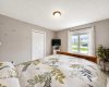 Bedroom.