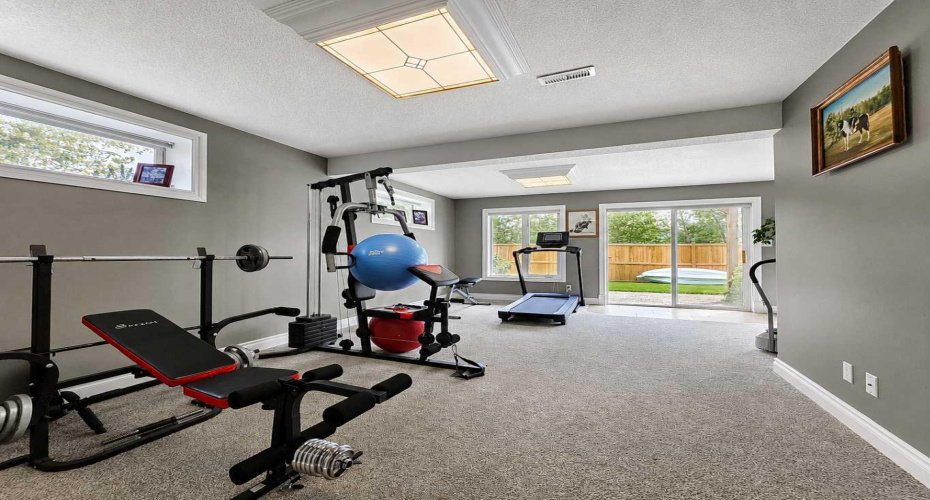 Basement Family/Living Room.