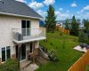 View Of Walkout Basement From Exterior. Easy Access To The Incredible Yard.