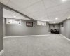 Basement Bedroom/Family/Living Room.