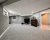 Basement Bedroom/Family/Living Room.