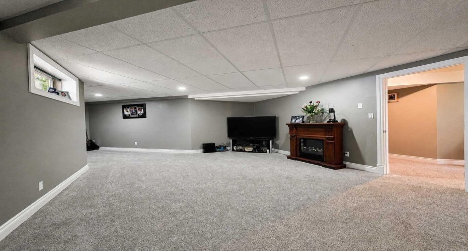 Basement Bedroom/Family/Living Room.