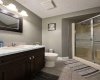 Downstairs Bathroom.