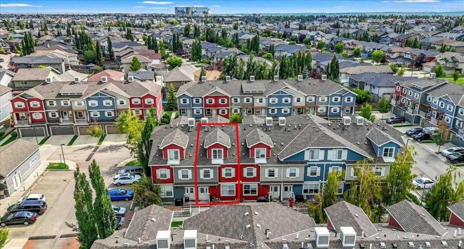 10 Auburn Bay Avenue, Calgary, Alberta T3M0P7, 2 Bedroom Bedrooms, 0 ,3 BathroomBathrooms,Residential,For Sale,Auburn Bay,0,A2321797