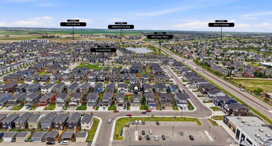 432 Dawson Circle, Chestermere, Alberta T1X2R8, 4 Bedrooms Bedrooms, ,3 BathroomsBathrooms,Residential,For Sale,Dawson,A2321955