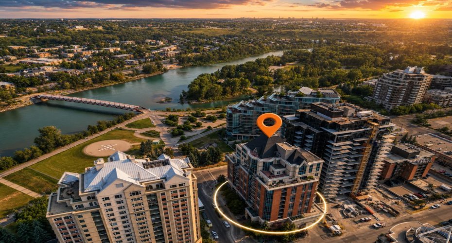 110 7 Street, Calgary, Alberta T2P 5M9, 2 Bedroom Bedrooms, 0 ,2 BathroomBathrooms,Residential,For Sale,7,0,A2322397