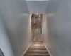 Stairs to basement