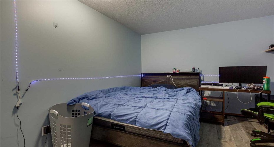 Basement bedroom 1