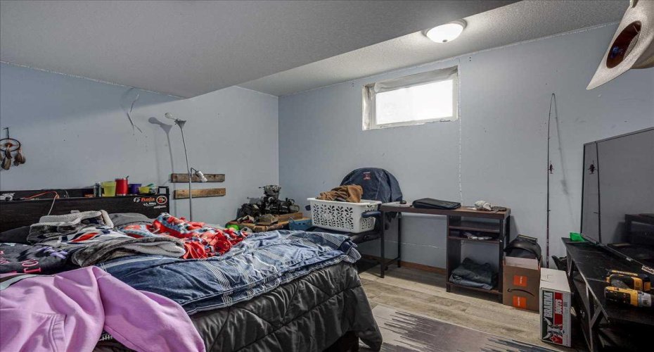 Basement bedroom 2