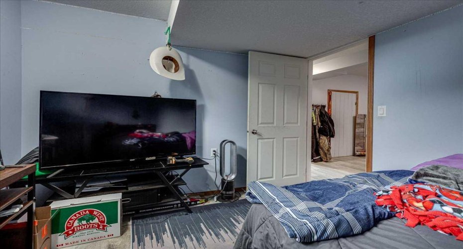 Basement bedroom 2