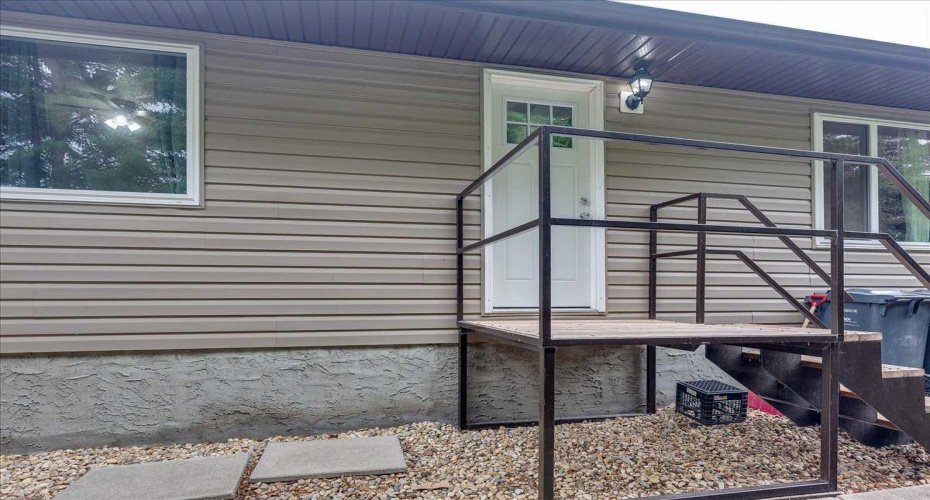 Front Entrance
