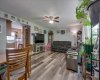 Living Room/ Dining Room