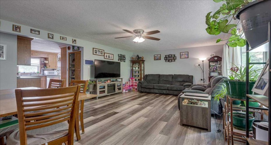 Living Room/ Dining Room