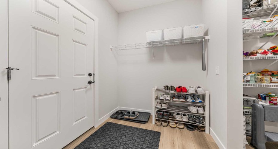 Mudroom