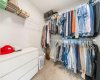 Walk-through closet