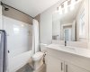 4pc Main bathroom