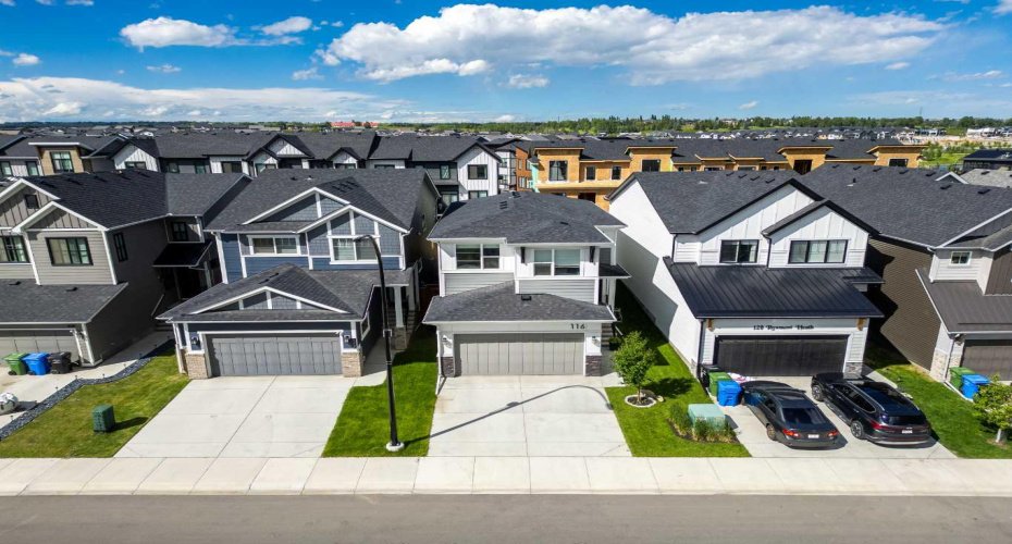 116 Rowmont Heath, NW