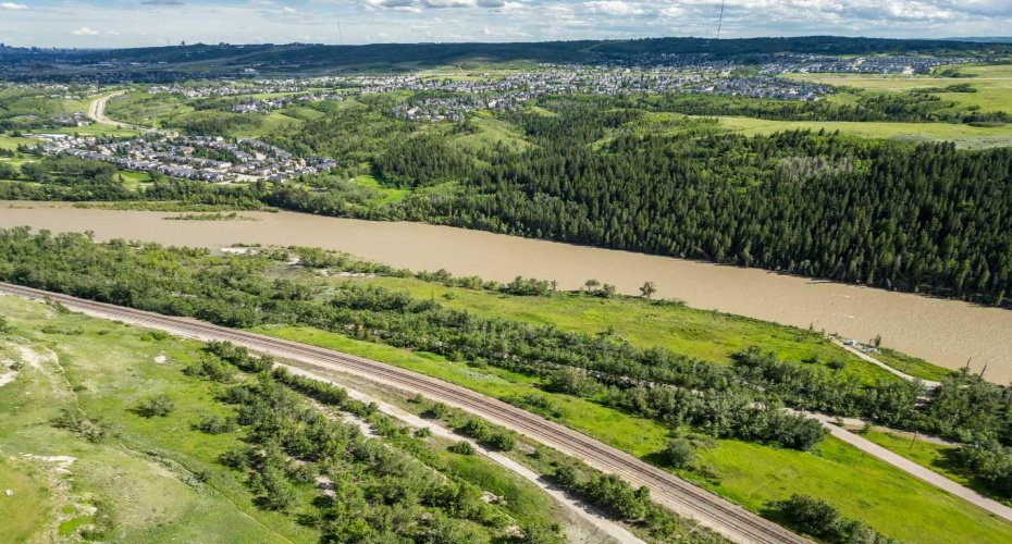 Bow river