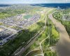 Community/Bow river