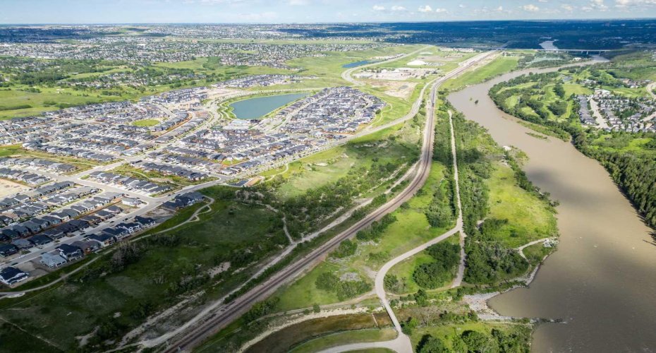 Community/Bow river