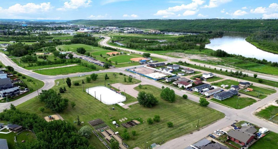 Arial View
