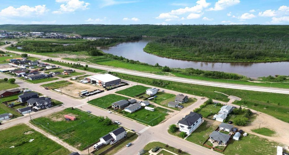 Arial View