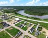 Arial View