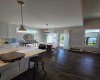Kitchen/Dining Area