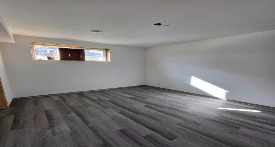 Basement Bedroom 1