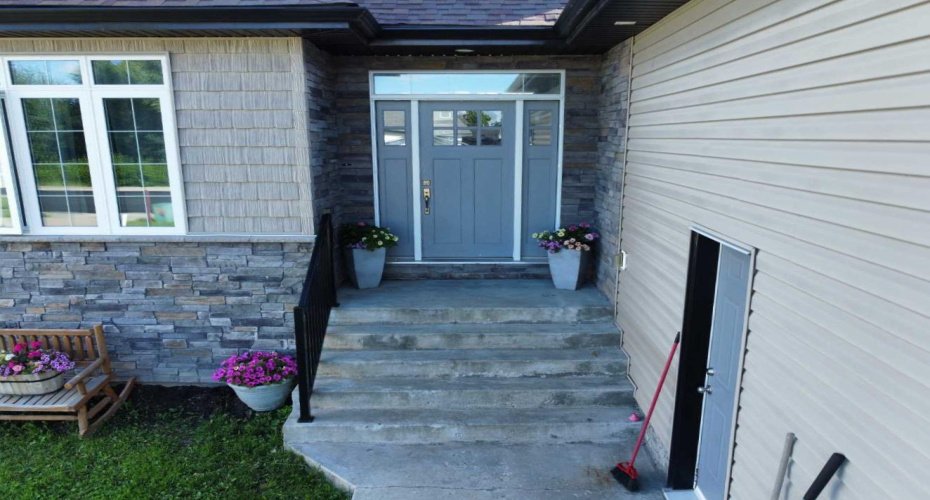 Front Entry