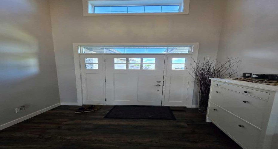 Front Entry