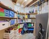 Large storage room