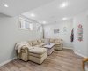 family room